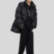 Пуховик LDJ-TIESAW24-BLK