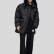 Пуховик LDJ-TIESAW24-BLK