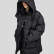 Пуховик LDJ-TIESAW24-BLK