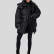 Пуховик LDJ-TIESAW24-BLK