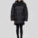 Пуховик LDJ-TIESAW24-BLK