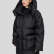 Пуховик LDJ-TIESAW24-BLK