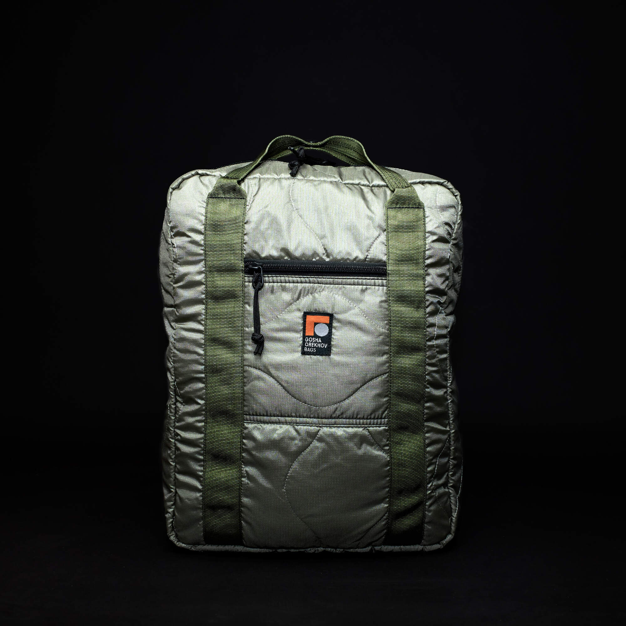 Рюкзак GO REFRIGI WAVES Brick Pack светлый хаки Рюкзак GO REFRIGI WAVES Brick Pack светлый хаки