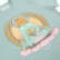 BRTH - BRTH x AF BREW футболка, мятная, BOBRTHAFBRWSM-TS-SS21 BRTH - BRTH x AF BREW футболка, мятная, BOBRTHAFBRWSM-TS-SS21