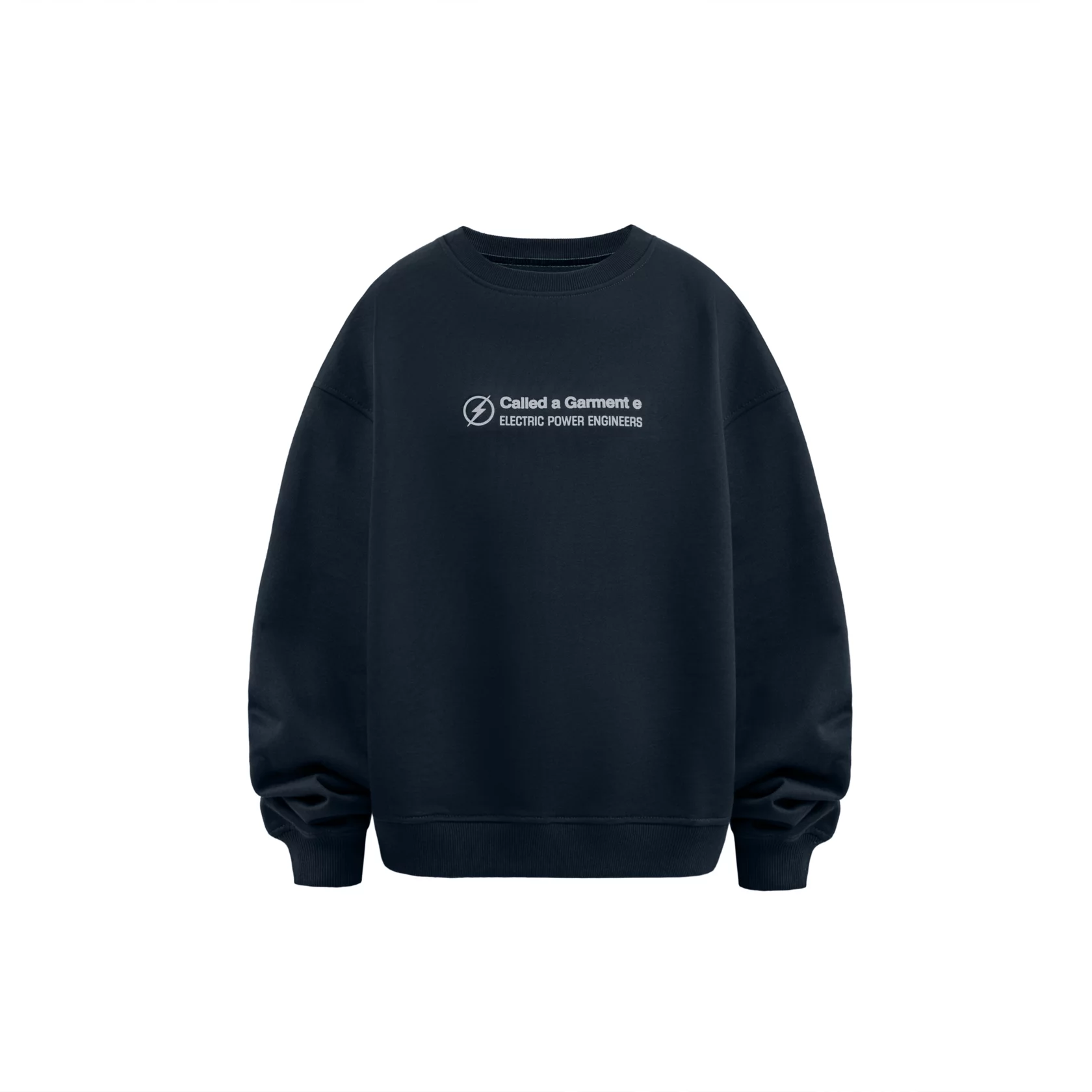 Свитшот Engineers sweatshirt, синий