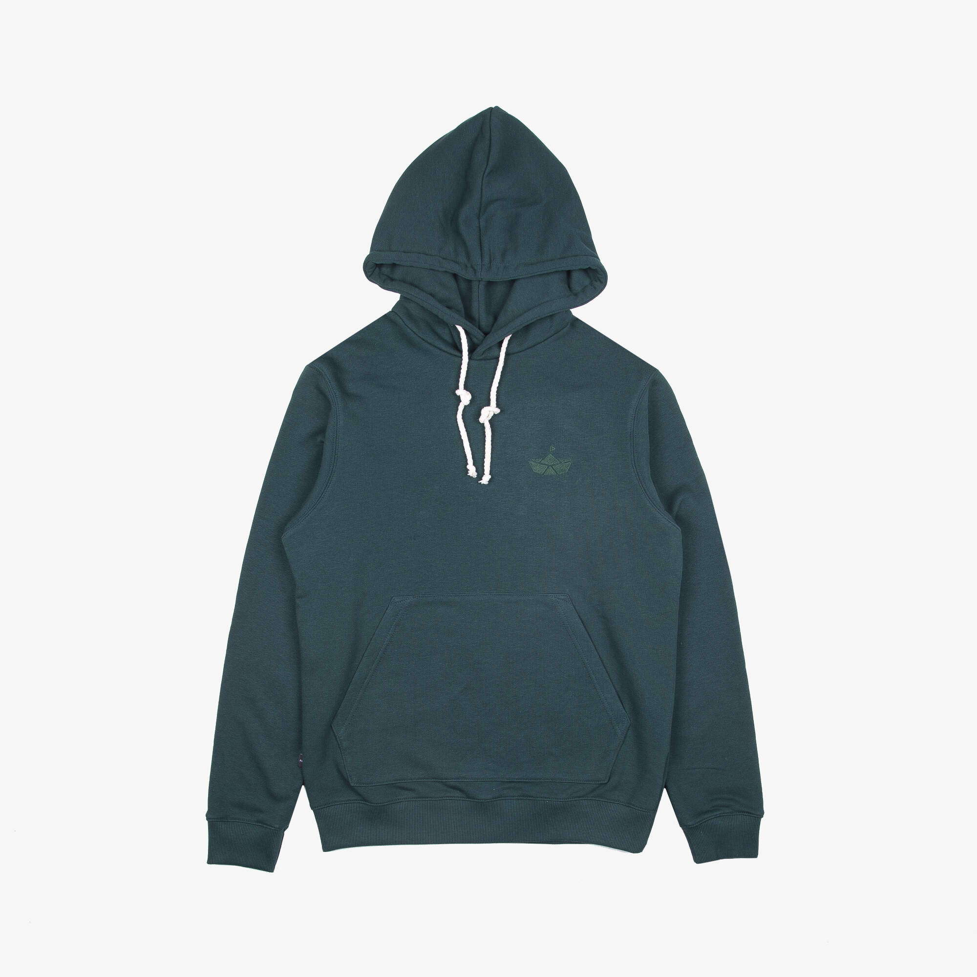 Толстовка SAILORPAUL EMB LOGO HOODIE (Green)