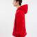 Wrap hoodie, красный Wrap hoodie, красный