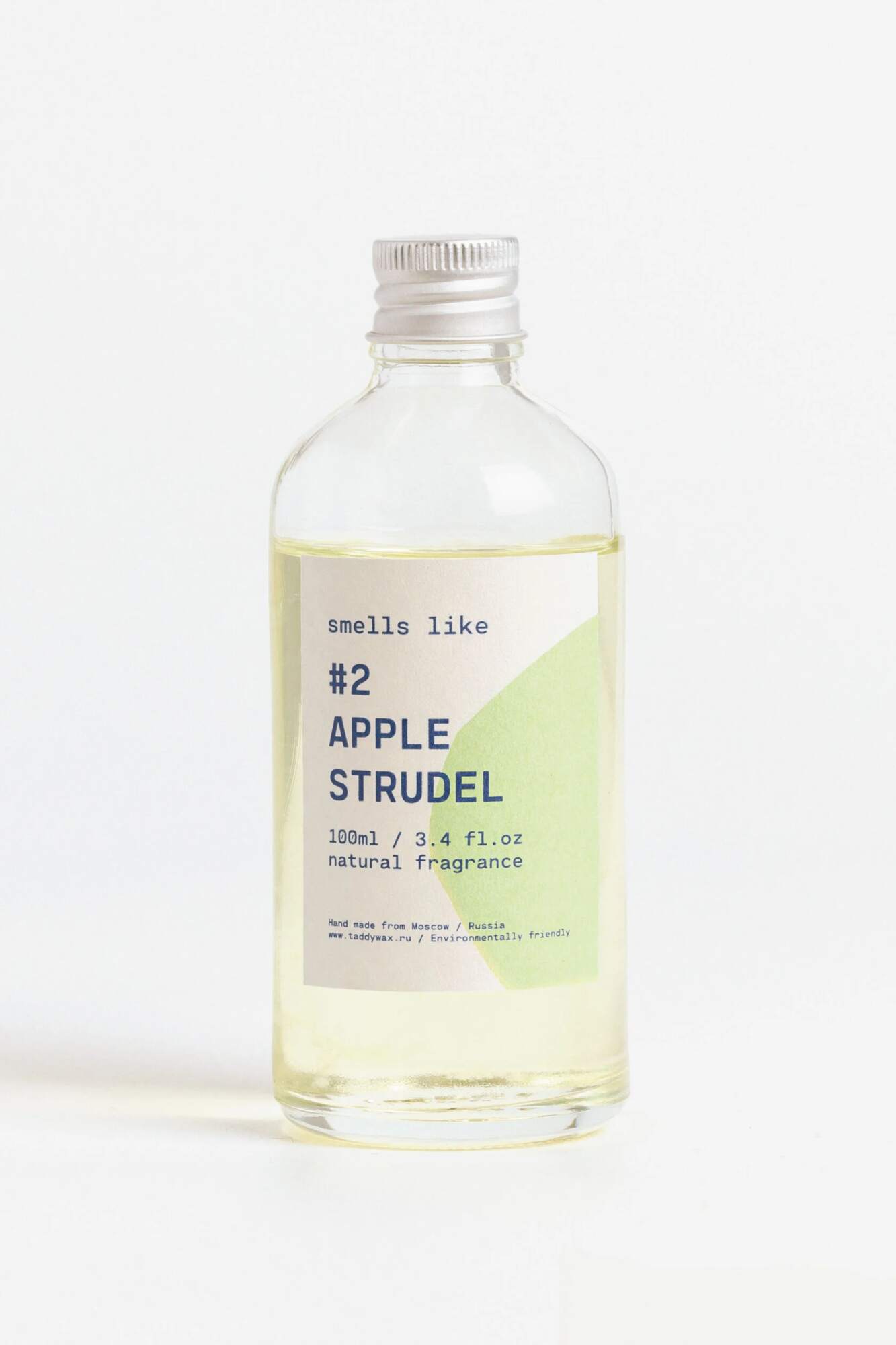 Диффузор #2 Apple Strudel 100мл Диффузор #2 Apple Strudel 100мл