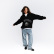 Кофта флисовая Dissident "DZ" Half-Zip in Black Кофта флисовая Dissident "DZ" Half-Zip in Black