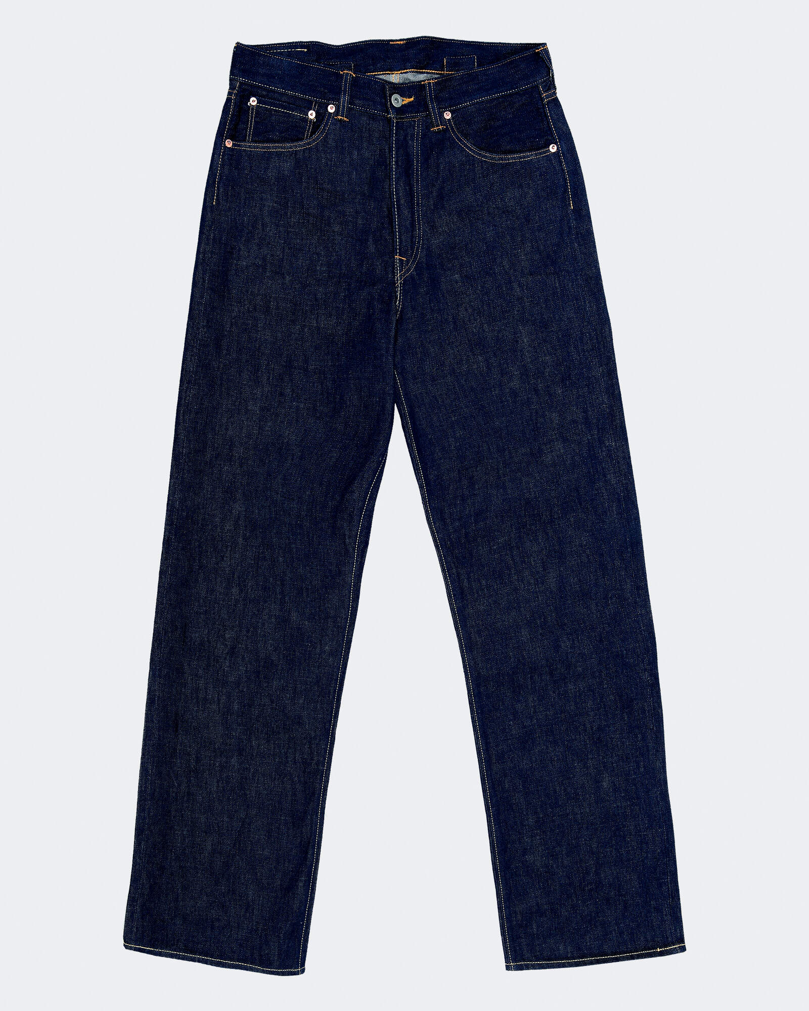 Джинсы X-04-S2-OW SELVEDGE Wide fit