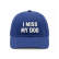 I MISS MY DOG CAP / NAVY I MISS MY DOG CAP / NAVY