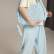 Флисовые брюки Equipment pants, женский, голубой
