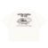 Rhythm Oversized Tee in Milk
