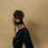 WIDE BLACK PANTS