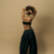 WIDE BLACK PANTS