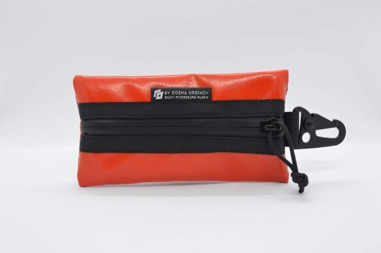 Tarpaulin Key Wallet в ассорт.