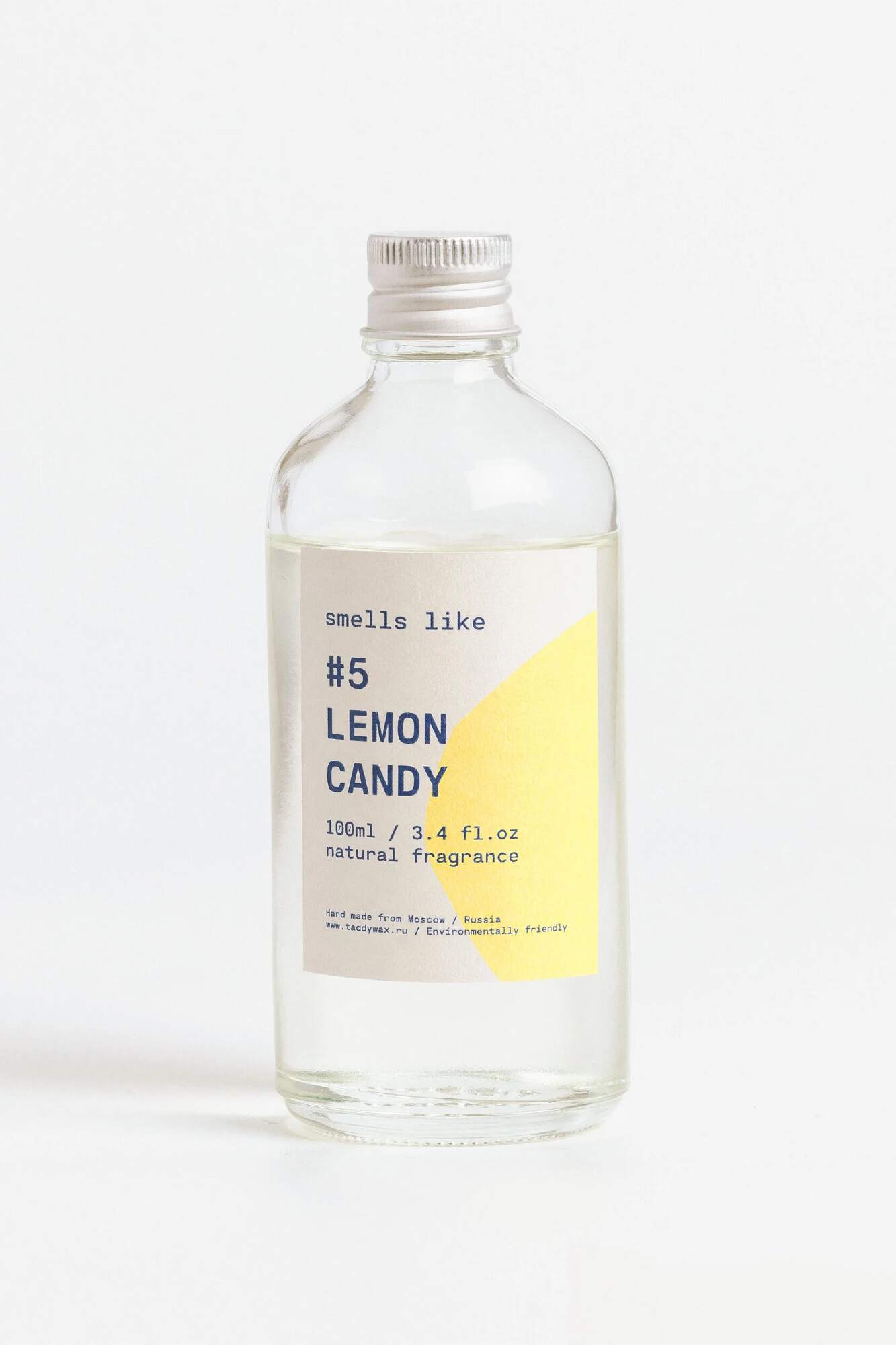 Диффузор #5 Lemon Candy 100мл