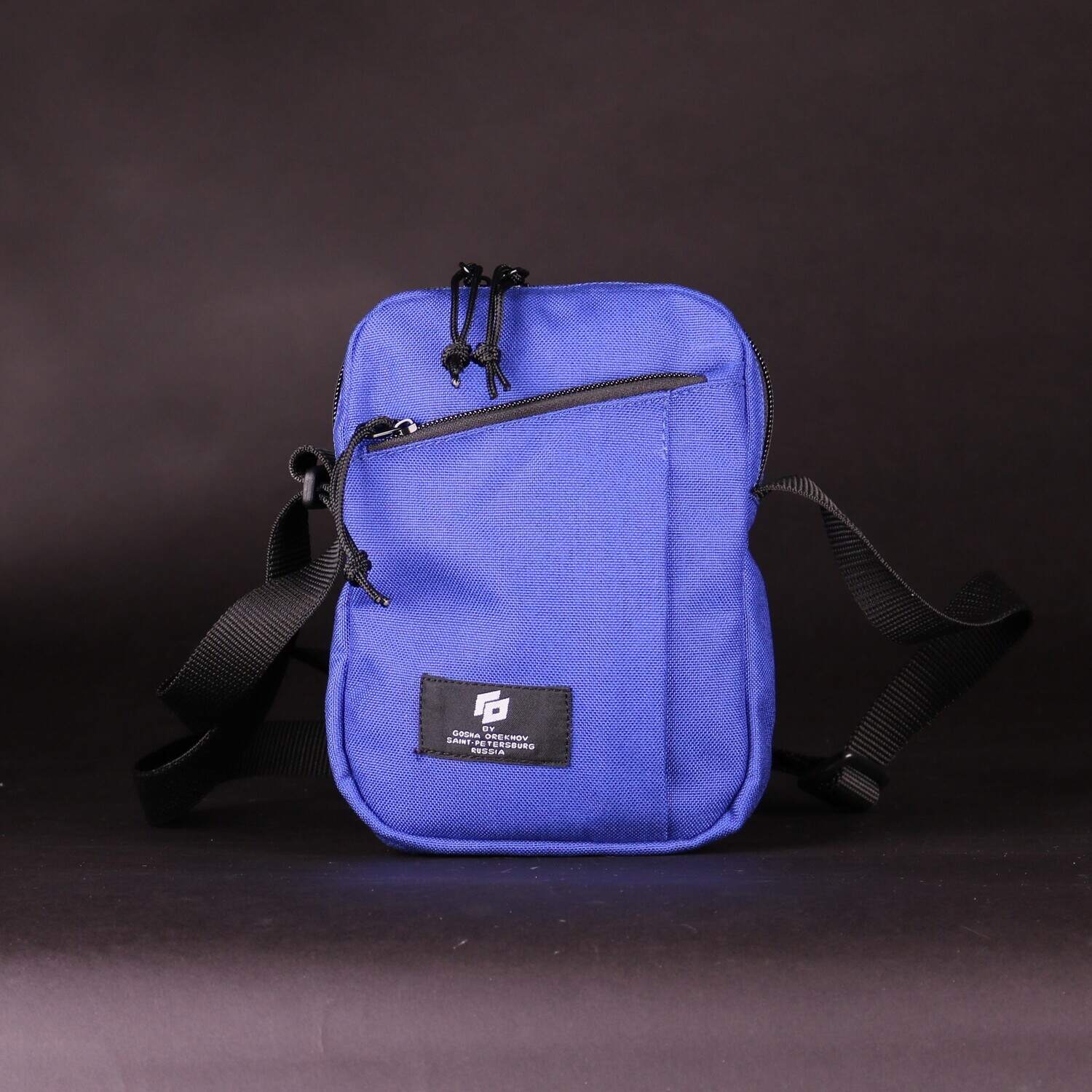 Сумка Pouch васильковый Сумка Pouch васильковый
