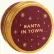 Ароматическая свеча Boom Bloom "Santa in town" 90 гр Ароматическая свеча Boom Bloom "Santa in town" 90 гр