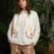 SOEURS Рубашка с Жёлто-Коричневыми Аппликациями 3/Yellow-Brown Applique Long Sleeve Shirt 3
