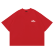 Rhythm Oversized Tee in Red Rhythm Oversized Tee in Red