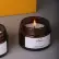 Набор свечей Candle Trio Исландия, Карелия и Кашемир Набор свечей Candle Trio Исландия, Карелия и Кашемир