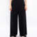 MAXI PANTS BLACK