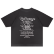 Orientierung Dyed Tee in Asphalt