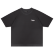 Orientierung Dyed Tee in Asphalt