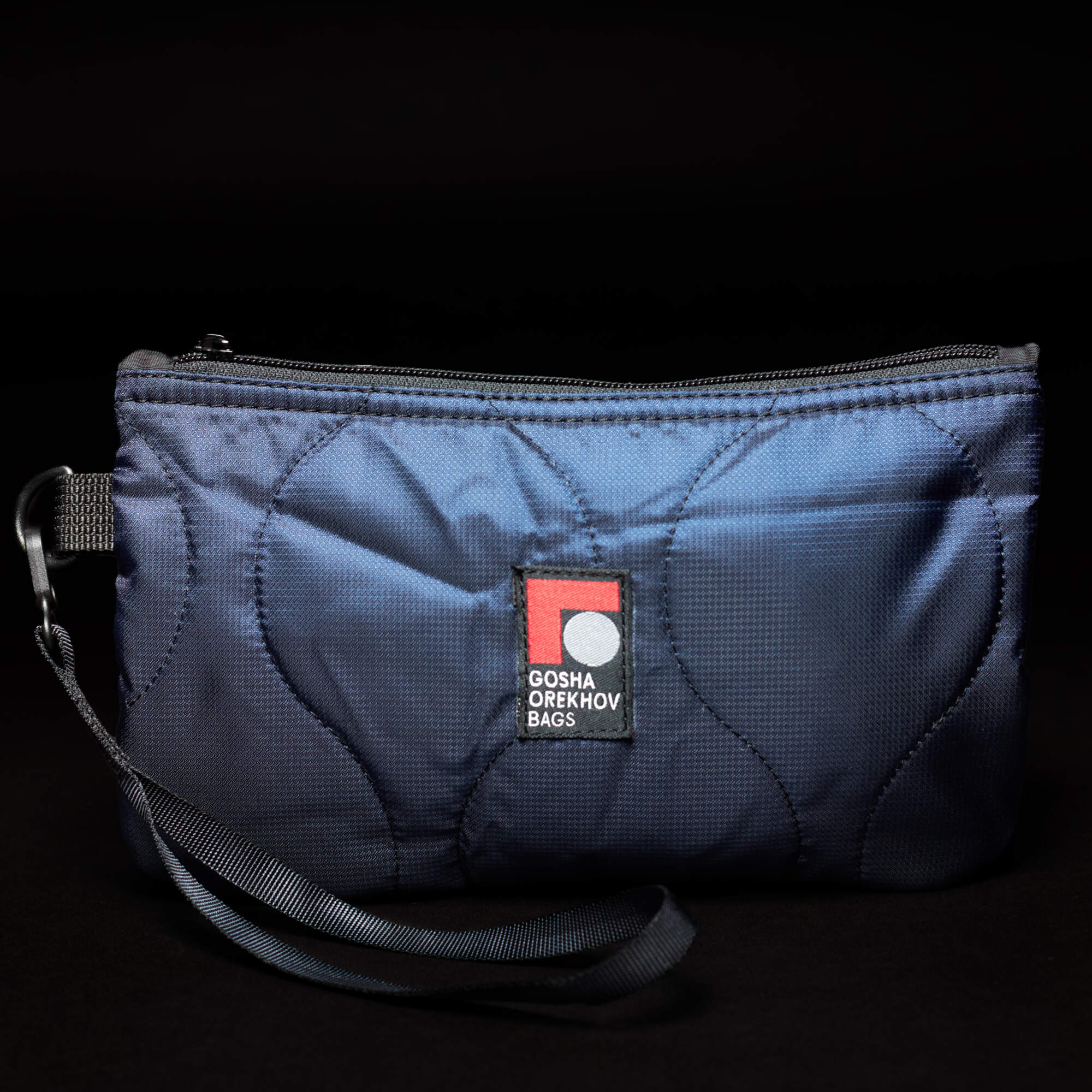 Сумка GO REFRIGI WAVES Necessary bag  темно-синий