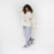 Кофта флисовая "DZ" молочная Кофта флисовая "DZ" молочная