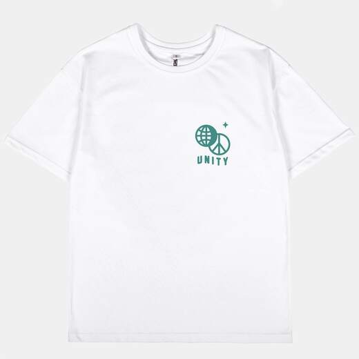 UNITY green reflective UNITY green reflective
