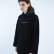 Sort company/ Худи WORLD PATTERN PATCHES черное Sort company/ Худи WORLD PATTERN PATCHES черное