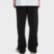 Брюки ZNY PVC LOGO SP-PVCLOGOSS23-BLK