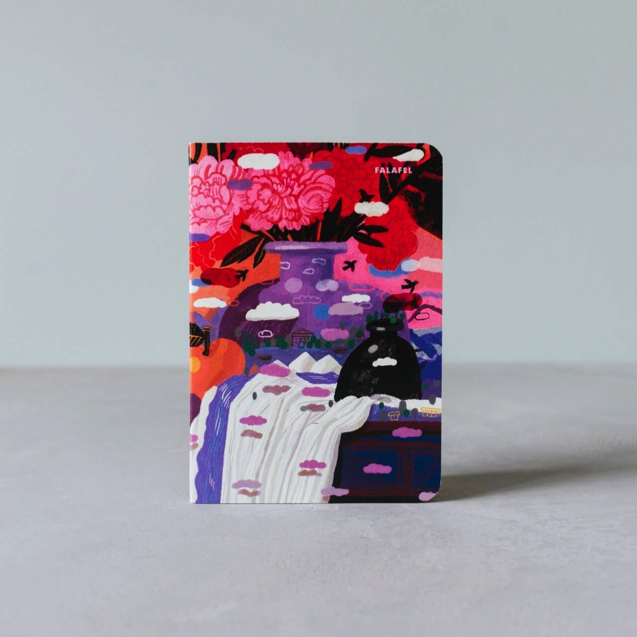 Блокнот А6 Still life