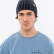 Sailor Paul Garment Dyed Beanie Navy