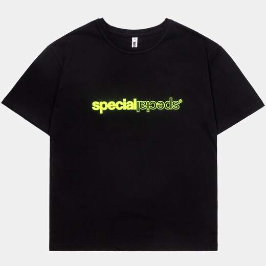 "2 SPECIA"L Acid Fluor reflective черная "2 SPECIA"L Acid Fluor reflective черная