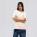 Футболка "BHC Tee" молочный Футболка "BHC Tee" молочный
