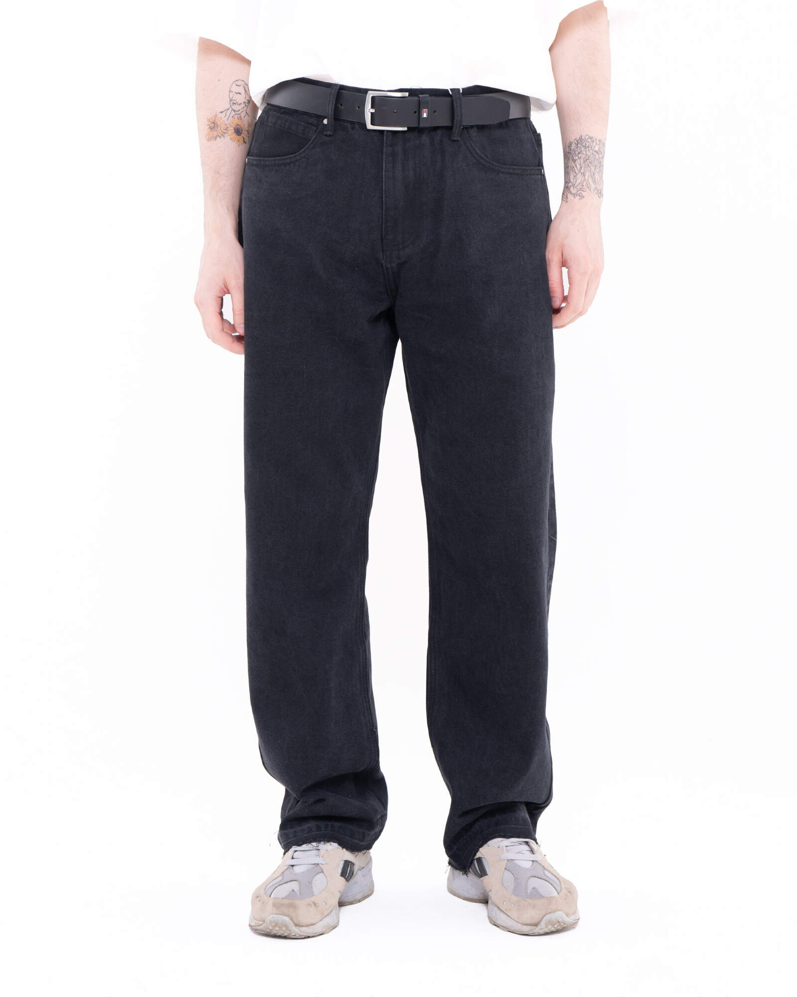 Джинсы JN-ZNYSS24-BLK