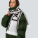 Шарф Dissident "DD26" Scarf Milk Шарф Dissident "DD26" Scarf Milk