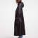 Дождевик Oversize Long Jacket Black SS19 женский