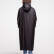 Дождевик Oversize Long Jacket Black SS19 женский