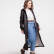 Дождевик Oversize Long Jacket Black SS19 женский