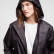Дождевик Oversize Long Jacket Black SS19 женский