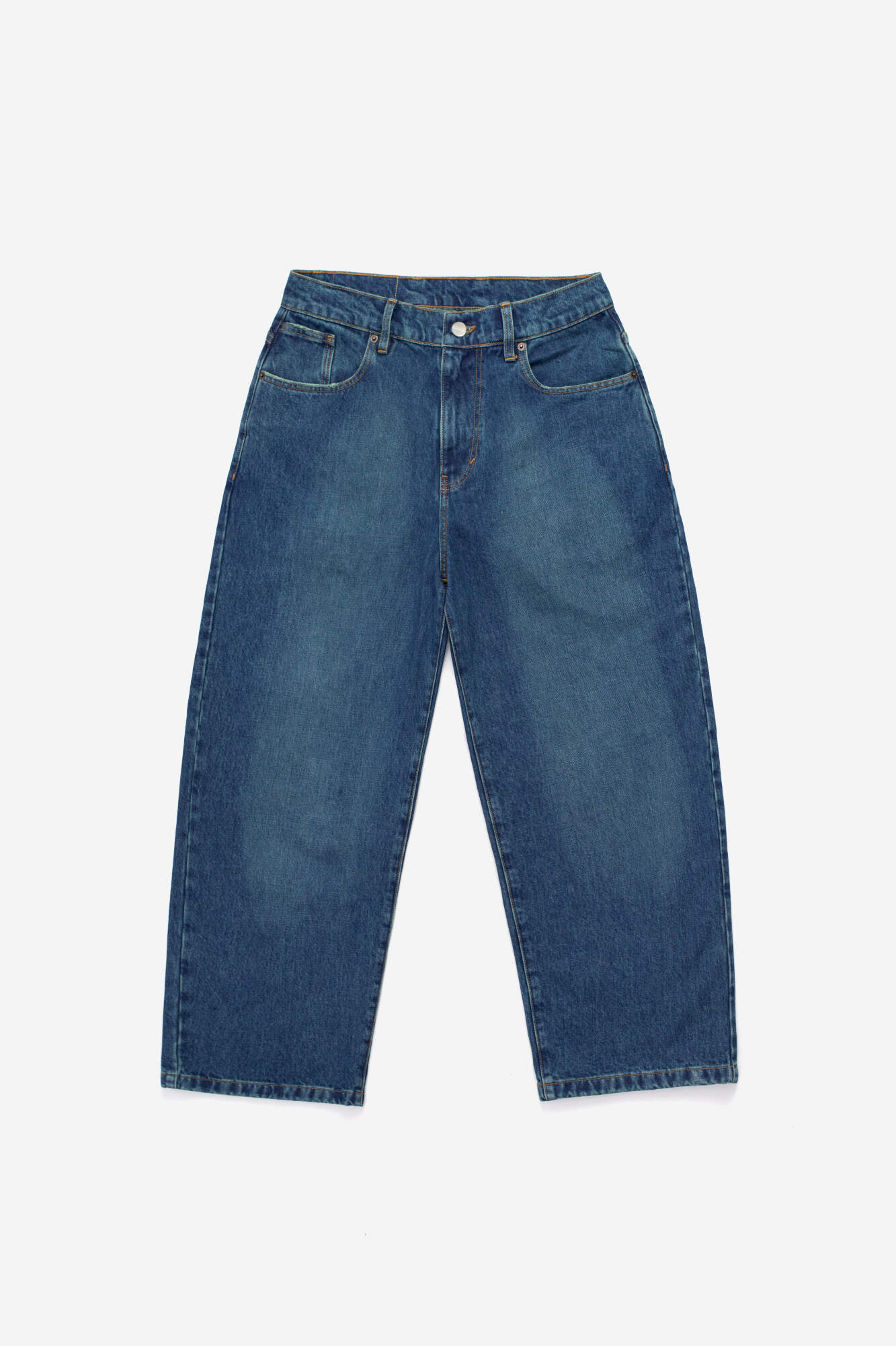 Sailor Paul Loose Fit 2025 Denim (Синий)