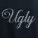 Футболка T-SEXYUGLYSS24-BLK