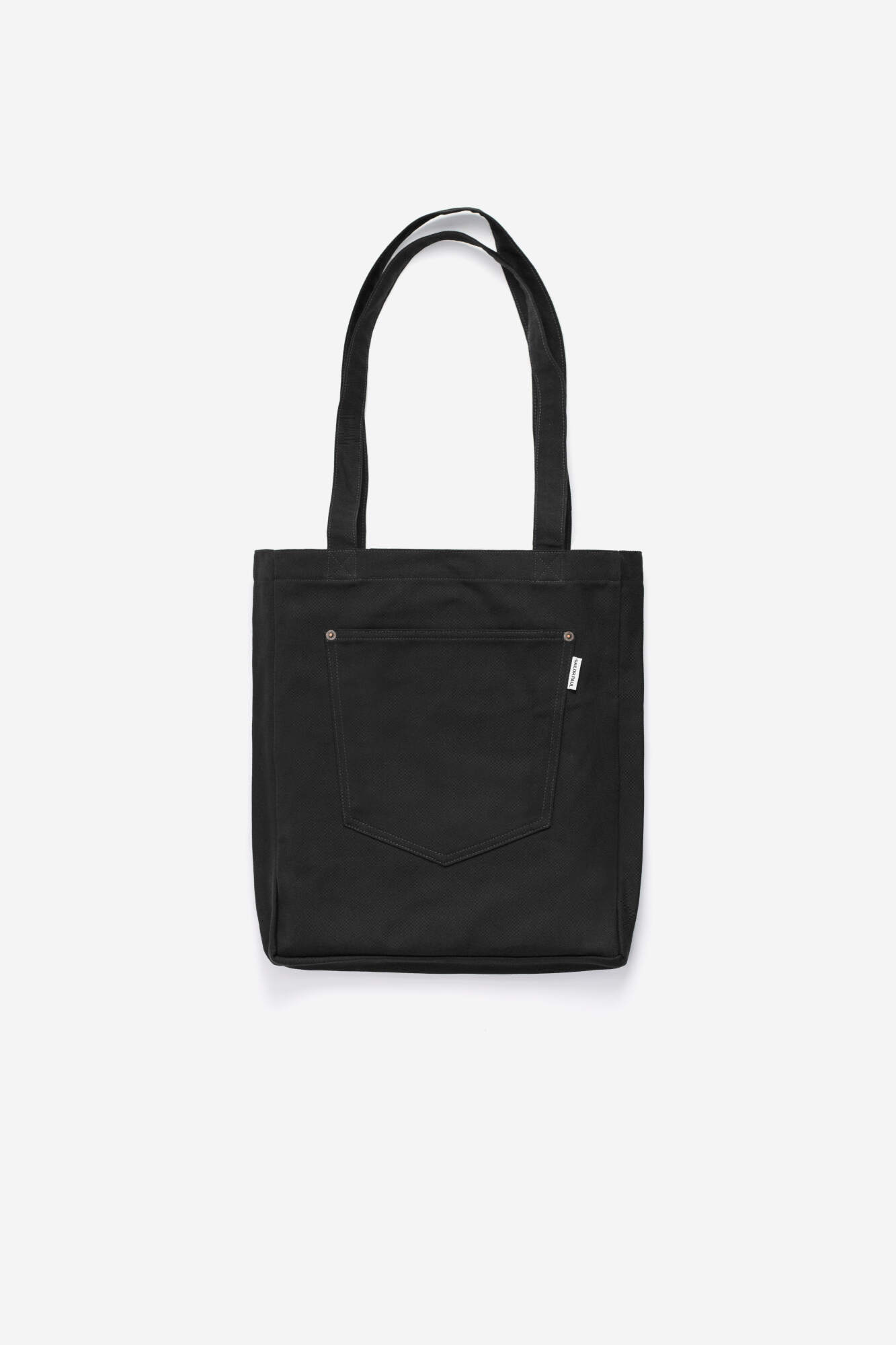 Шоппер Sailor Paul Rivet Tote (Черный) Шоппер Sailor Paul Rivet Tote (Черный)