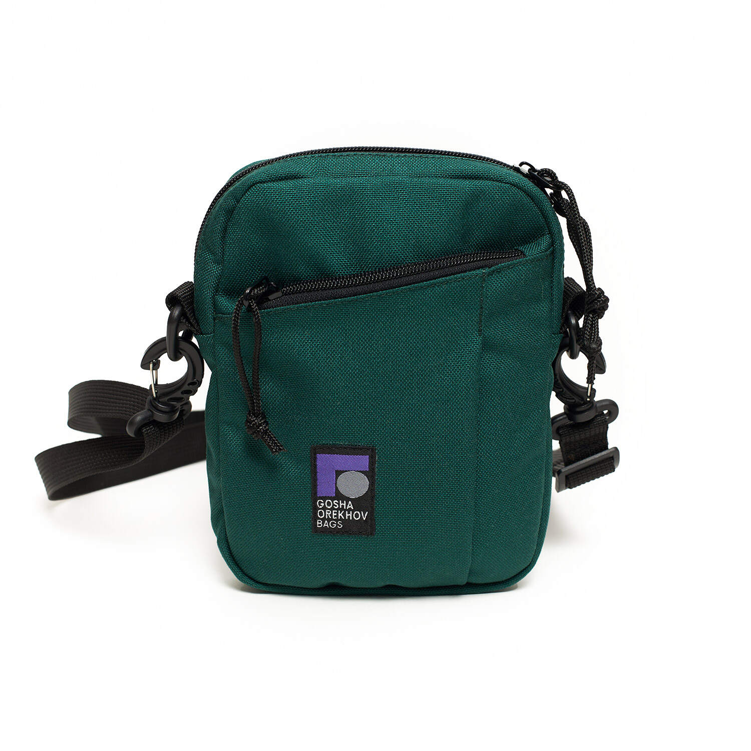 Сумка Pouch GO темно-зеленый
