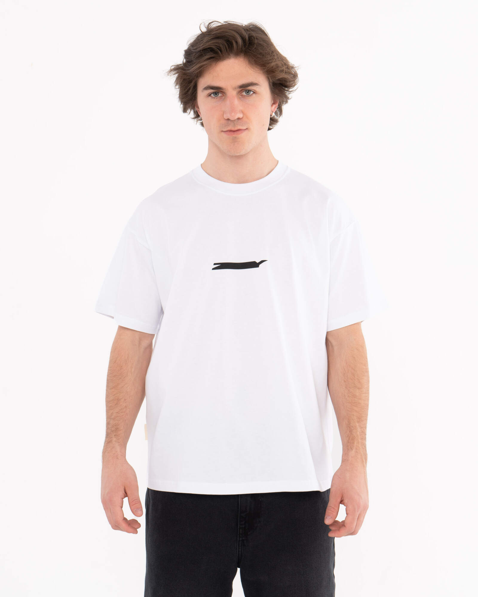 Футболка T-ZNYSPEEDLOGOSS24-WHT Футболка T-ZNYSPEEDLOGOSS24-WHT