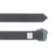 Ремень Cobblestone Belt, Smoky Grey, Grey, дымчатый, серый one size